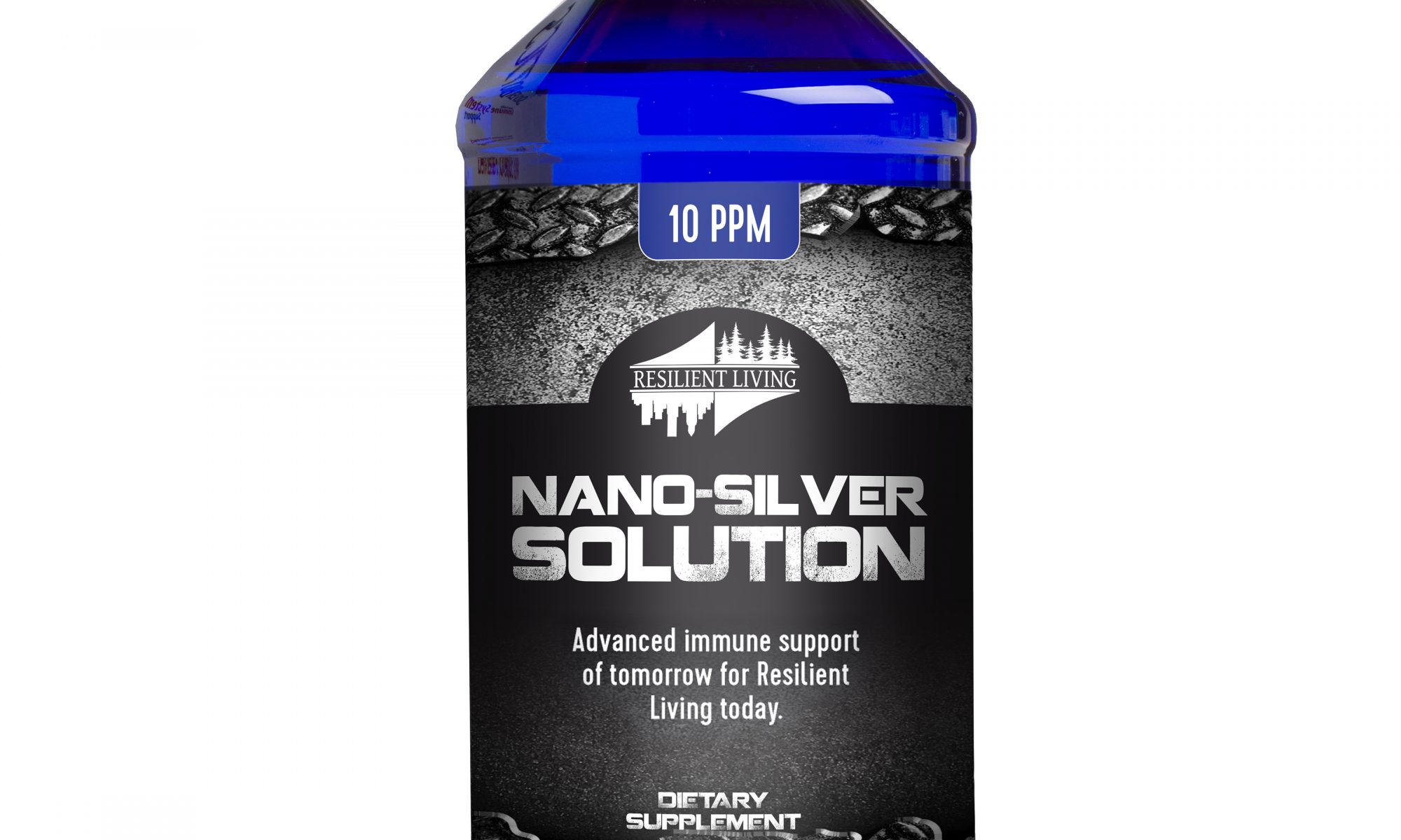 Nano-Silver Solution