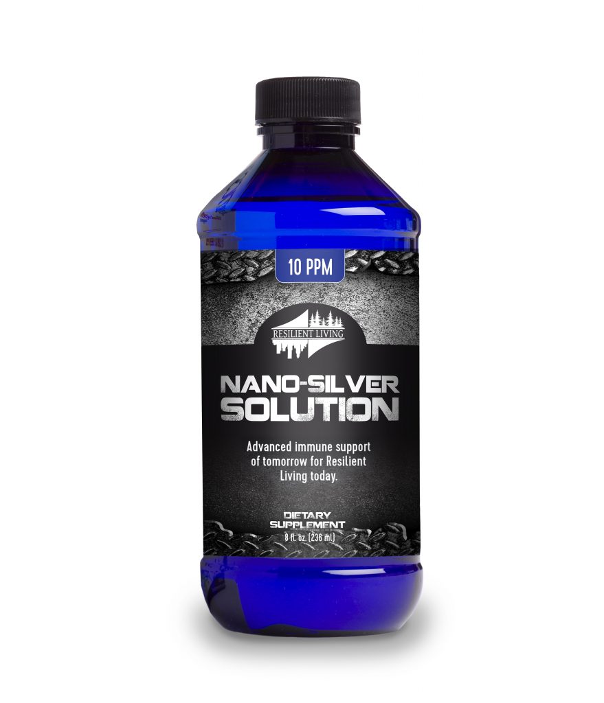 Nano-Silver Solution