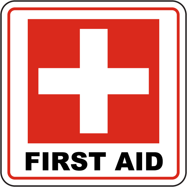 first aid